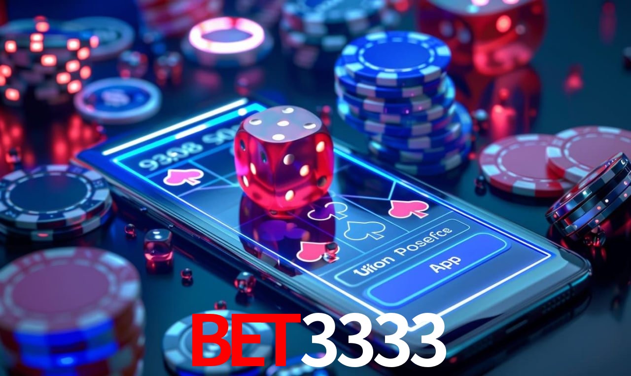 bet3333 login — painel de entrada no app oficial