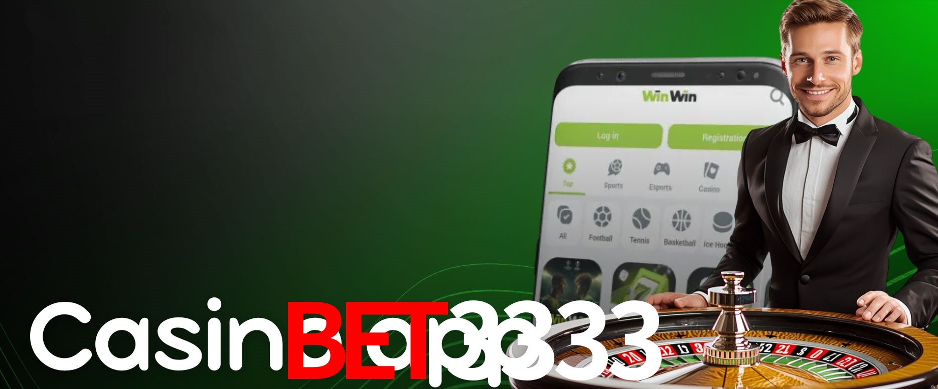 Account Benefits BET3333