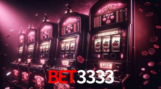 A Popularidade dos Caça-Níqueis no BET3333