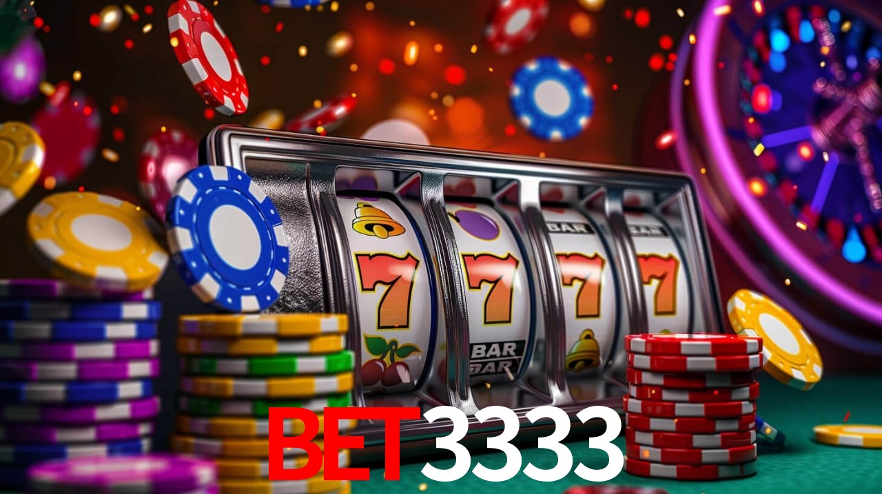 Jogos de Slot BET3333