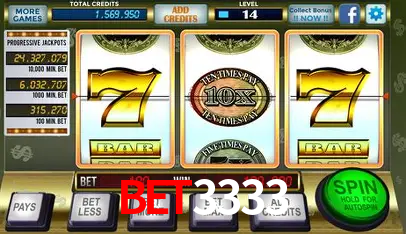 Descubra o Mundo do Cassino Online com BET3333