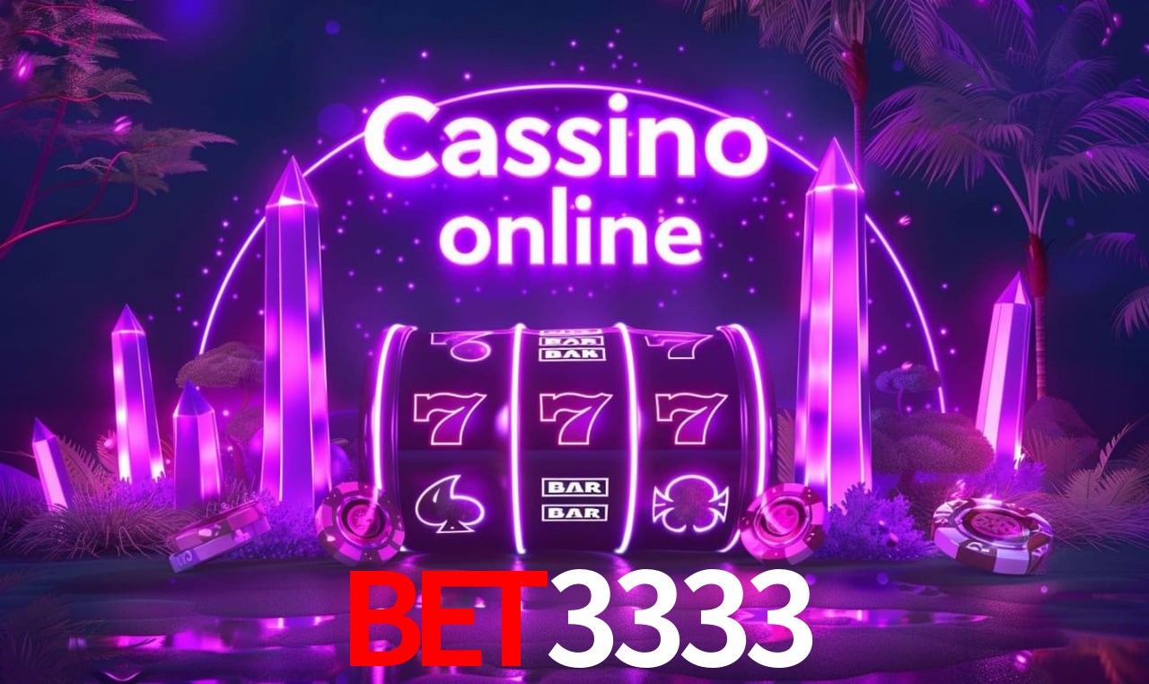 Casino Ao Vivo BET3333