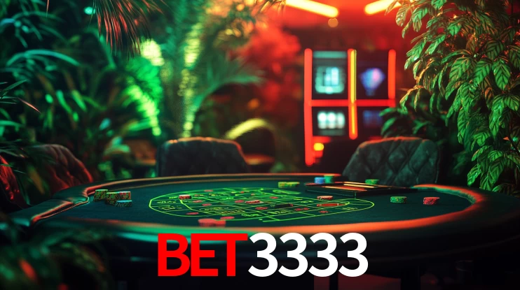 Roulette Table BET3333